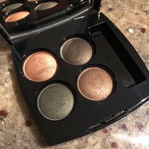 Chanel Les 4 Ombres eyeshadow